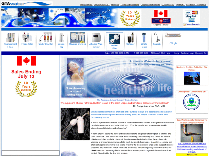 www.showerfiltercanada.com