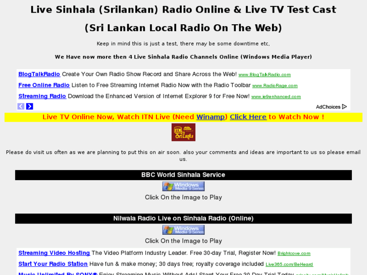 www.sinhalaradio.net