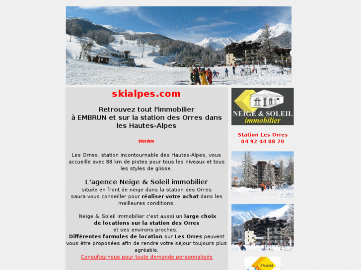 www.skisalpes.com