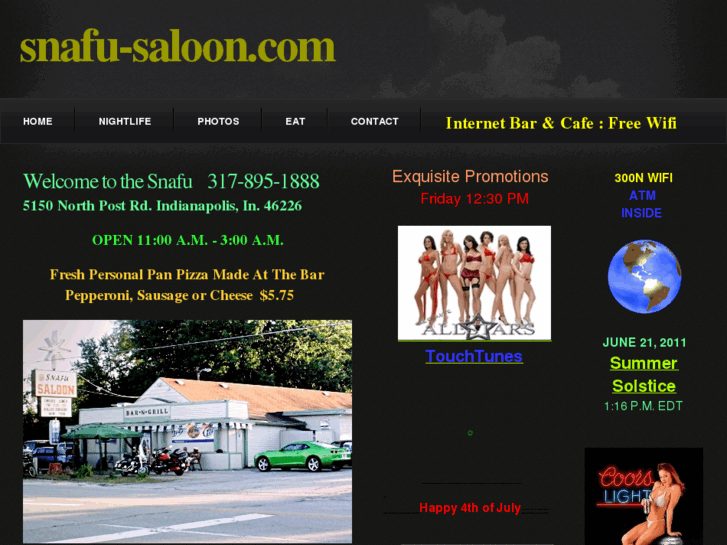 www.snafu-saloon.com