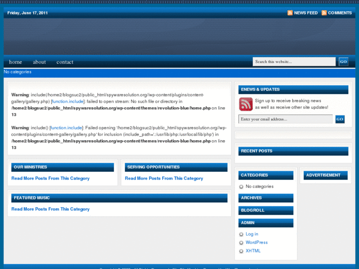 www.spywaresolution.org