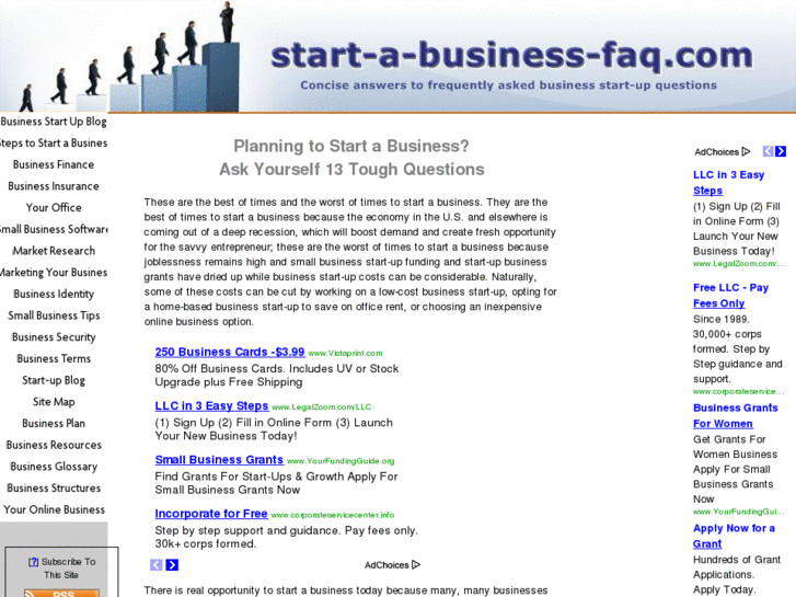 www.start-a-business-faq.com
