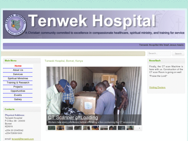 www.tenwekhospital.org