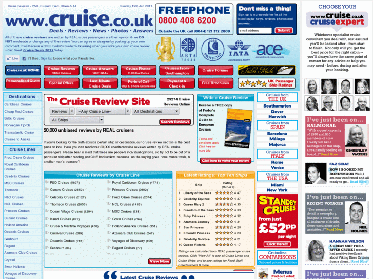 www.thecruisecritics.com