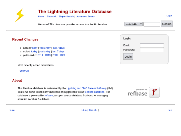 www.thelightning.org