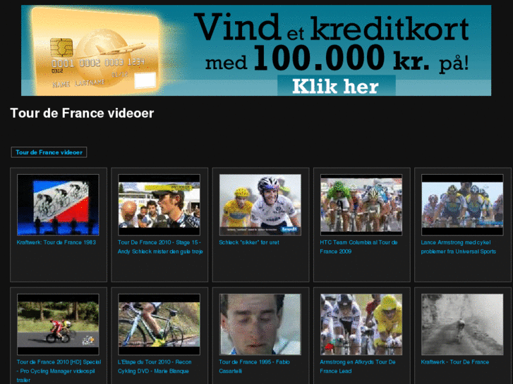 www.tourvideoer.dk