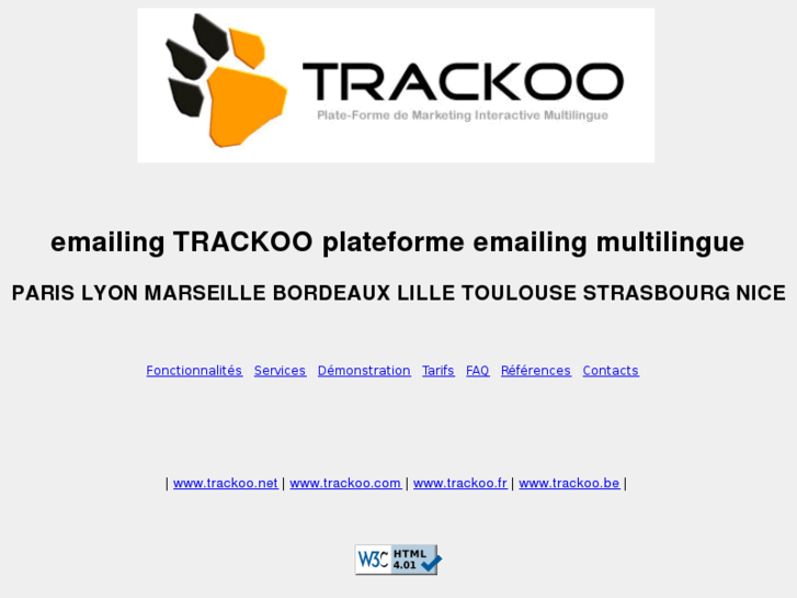 www.trackoo.com