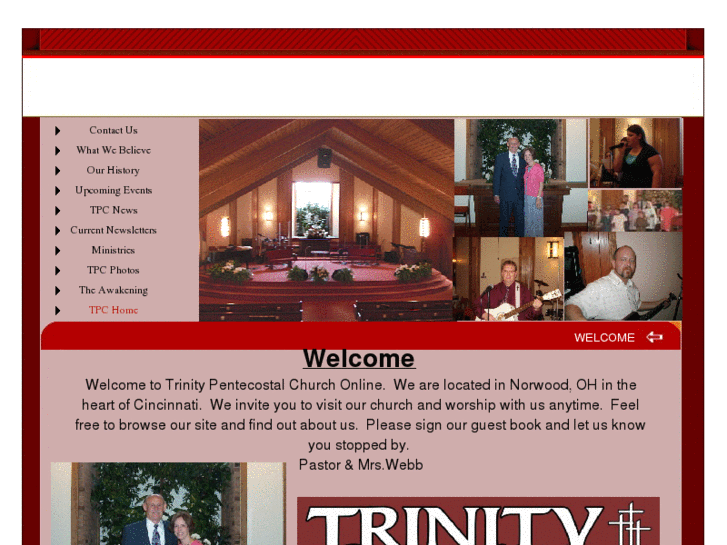 www.trinitypentecostalchurch.com