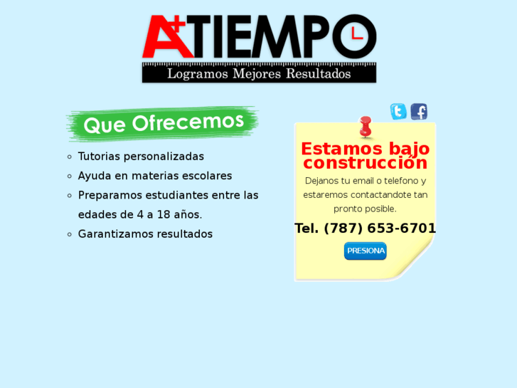 www.tutoriasatiempo.com