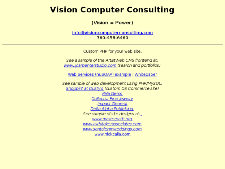 www.visioncomputerconsulting.com