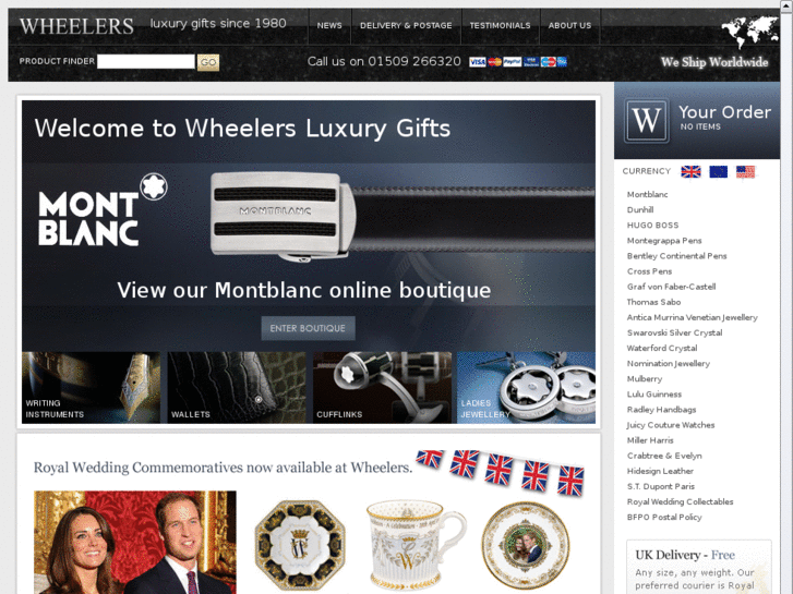 www.wheelersluxurygifts.com