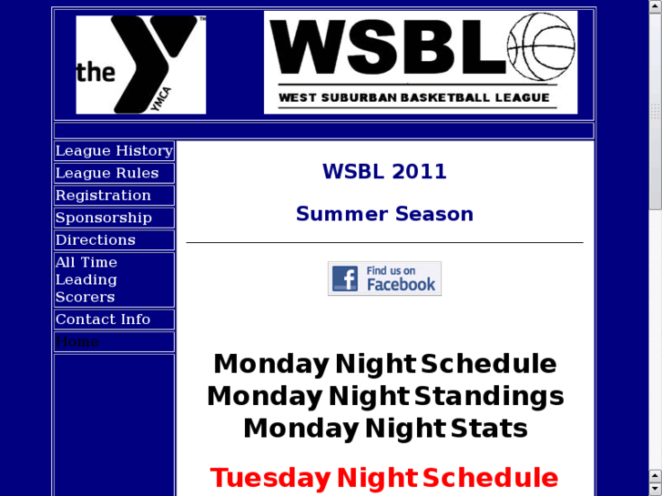 www.wsbl.net