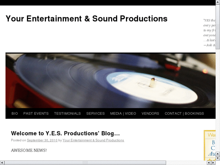 www.yesproductions-sd.com