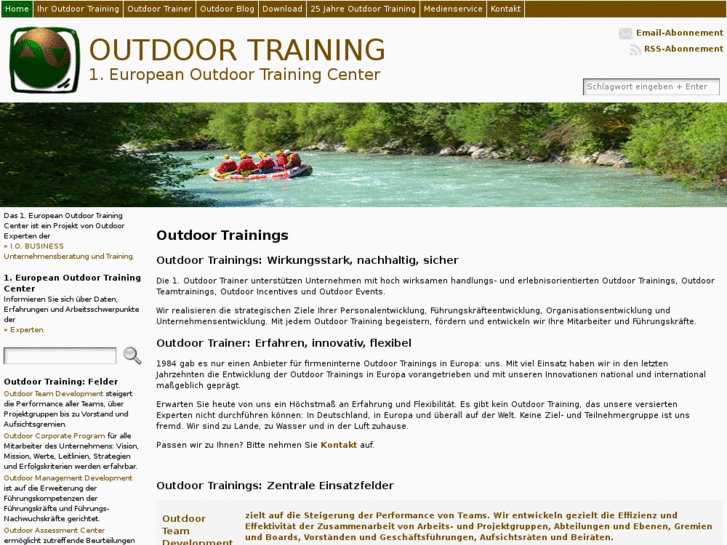 www.1stoutdoortraining.com