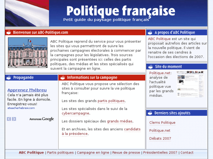 www.abc-politique.com