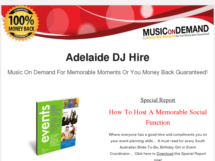 www.adelaidedj.com