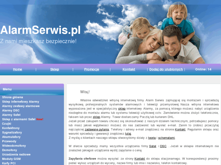 www.alarmserwis.pl