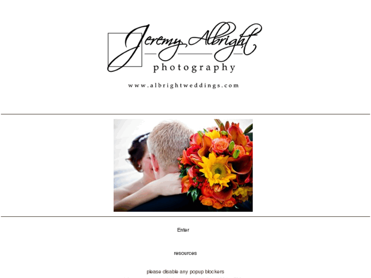 www.albrightweddings.com