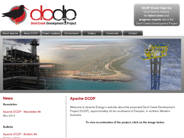 www.apachedcdp.com