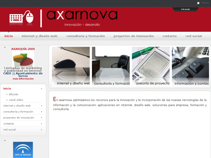 www.axarnova.com