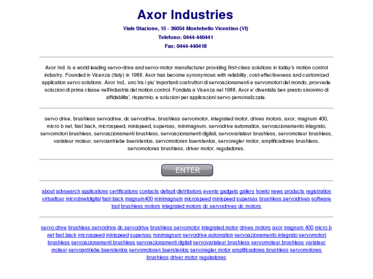 www.axorindustries.com