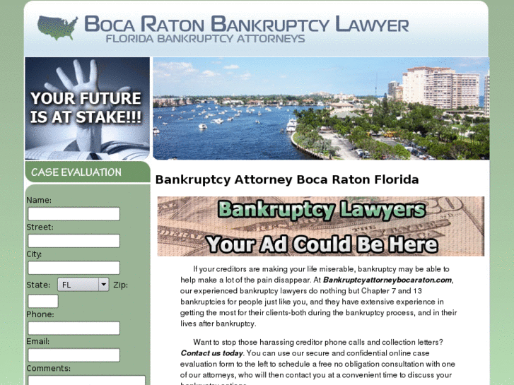 www.bankruptcyattorneybocaraton.com