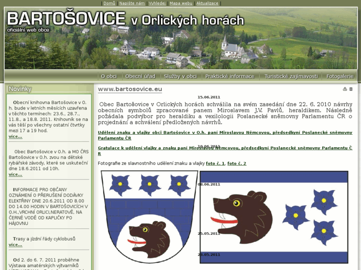 www.bartosovice.eu