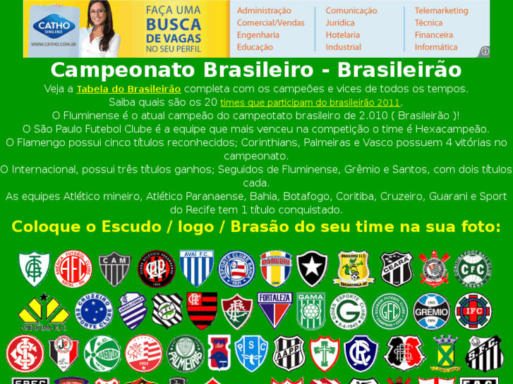 www.brasileirao.info