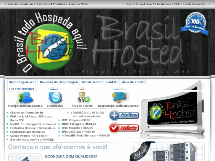 www.brasilhosted.com.br