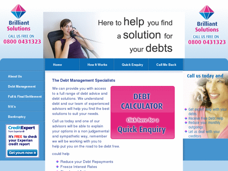 www.brilliantdebtsolutions.co.uk