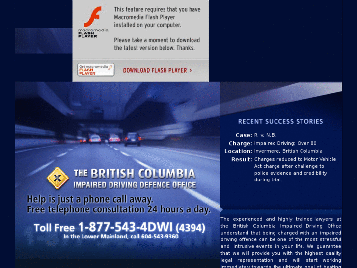 www.britishcolumbiaimpaireddrivinglawyers.com