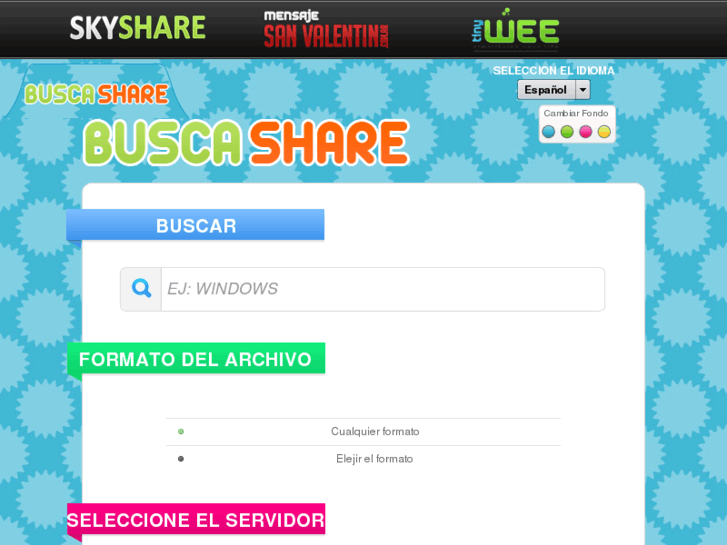 www.buscashare.com.ar