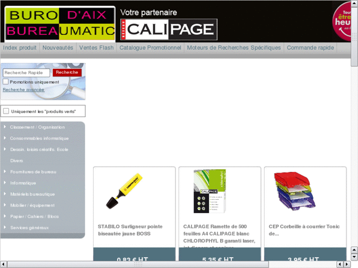 www.calipagewebstore.com