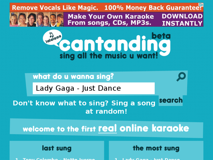 www.cantanding.com