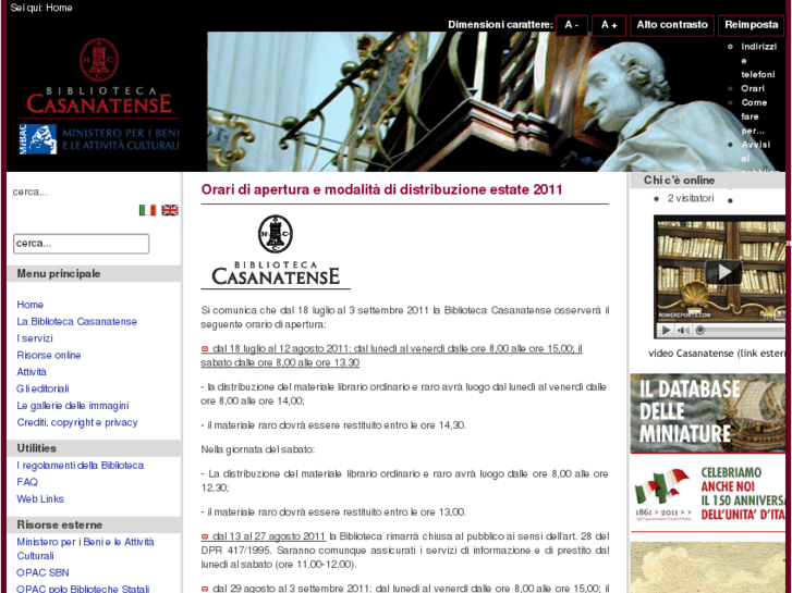 www.casanatense.it