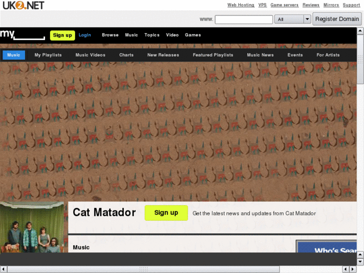 www.catmatador.com