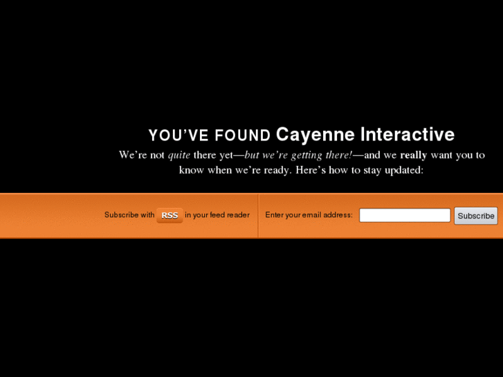 www.cayenneinteractive.com