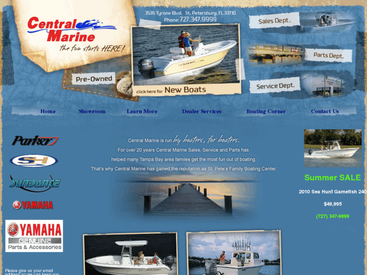 www.centralmarinesales.com