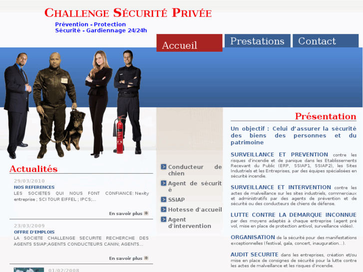 www.challengesecurite.com