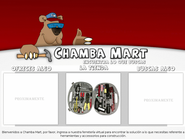 www.chambamart.com