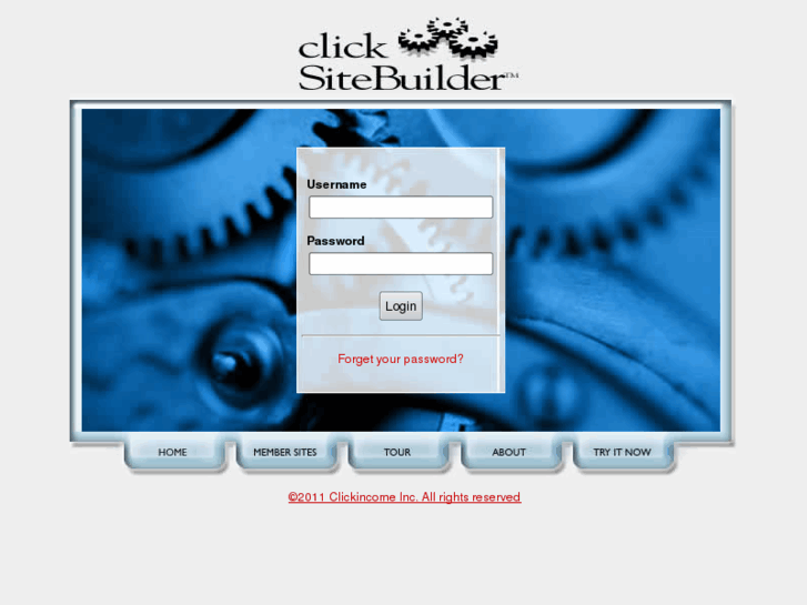 www.clicksitebuilder.com