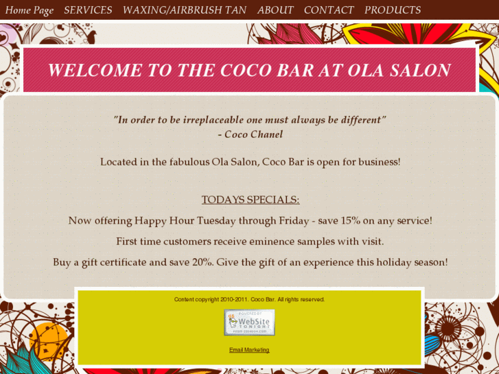 www.cocobarseattle.com