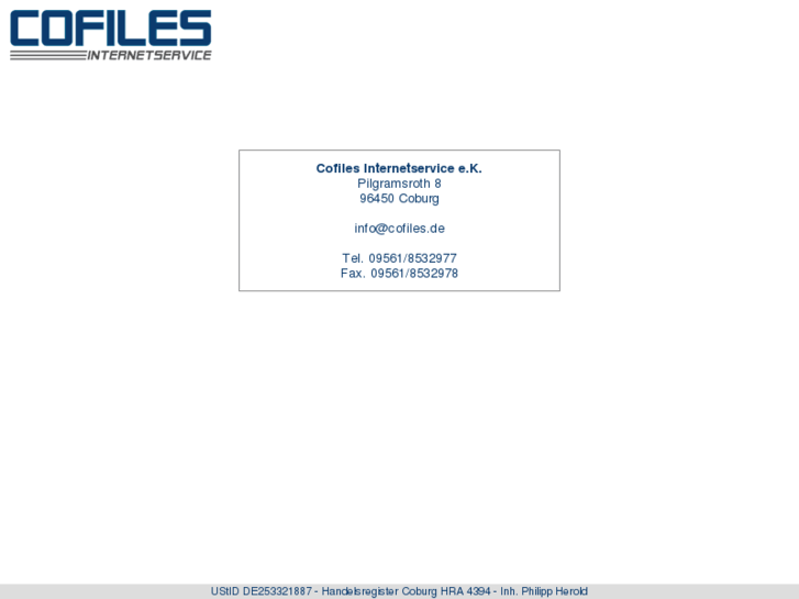 www.cofiles.de