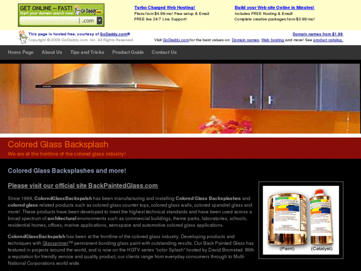 www.coloredglassbacksplash.com