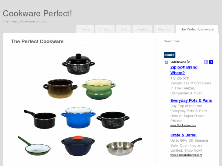 www.cookwareperfect.com