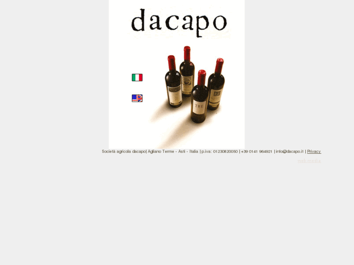 www.dacapo.it