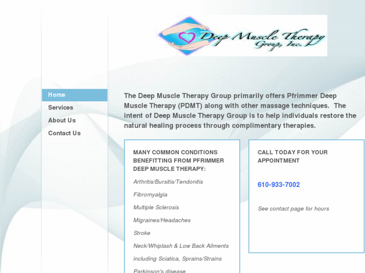 www.deepmuscletherapygroup.com