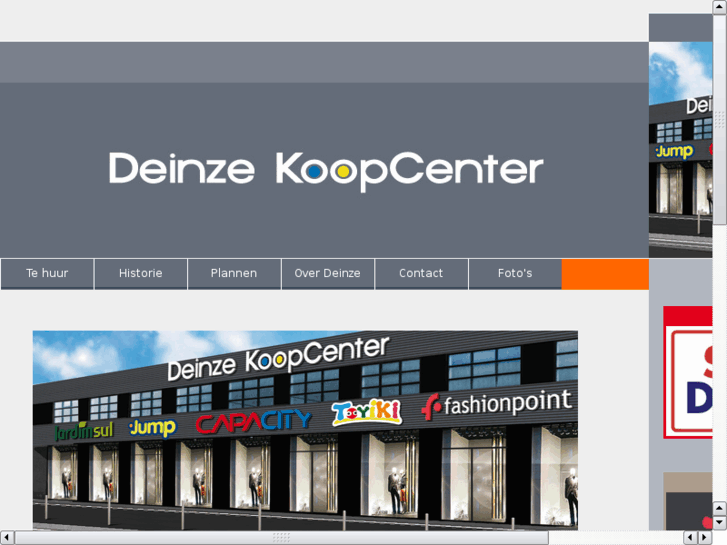 www.deinzekoopcenter.com