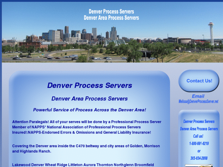 www.denverprocessserver.net