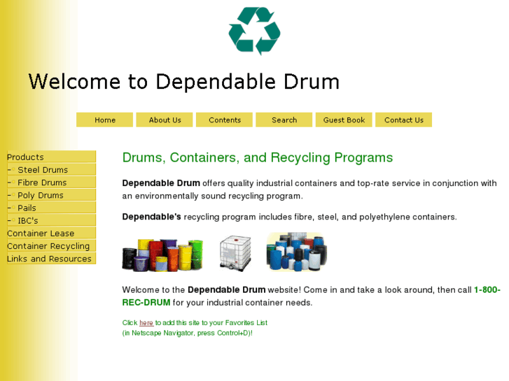 www.dependabledrum.com